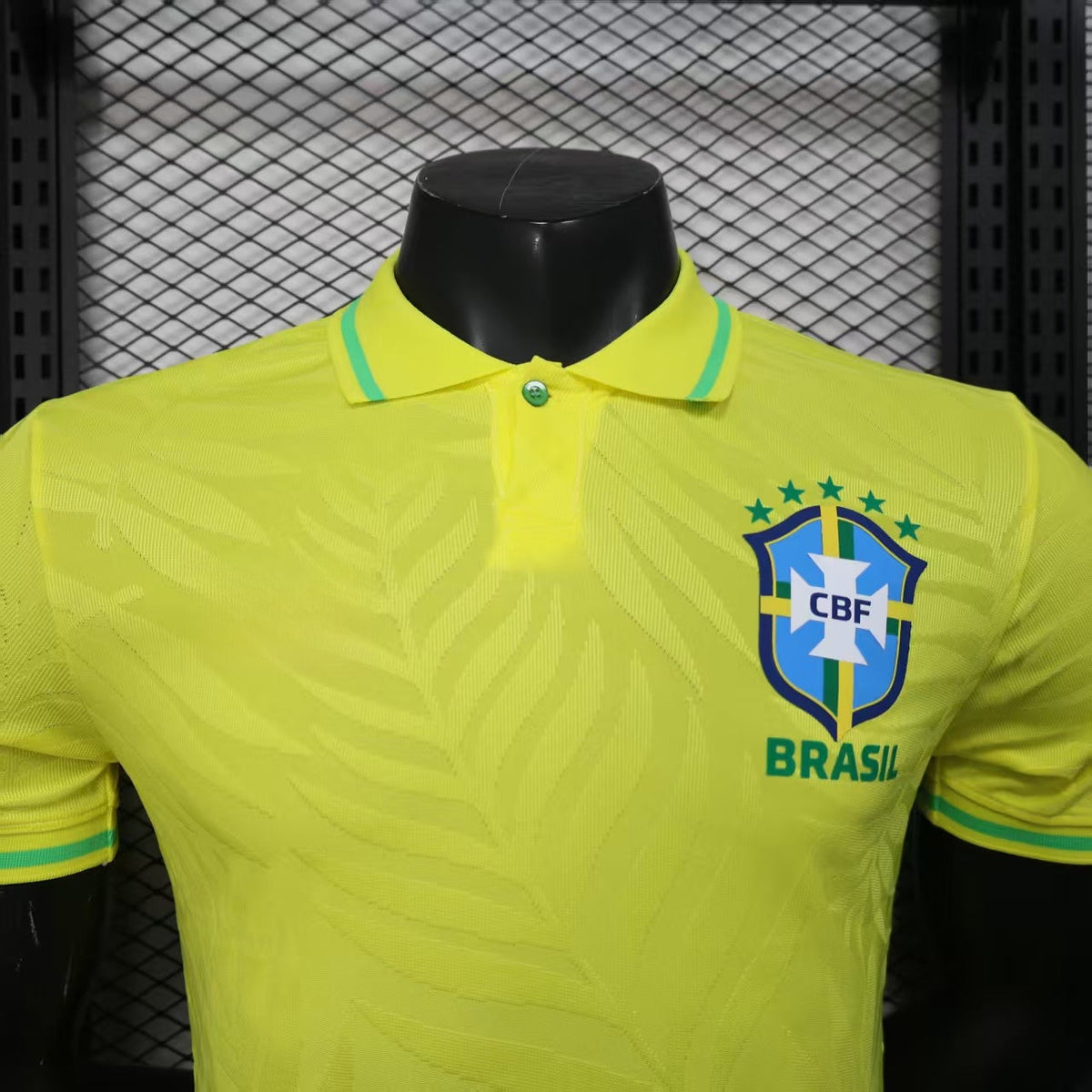 Maillot Brésil Concept 2025/2026 Player Version