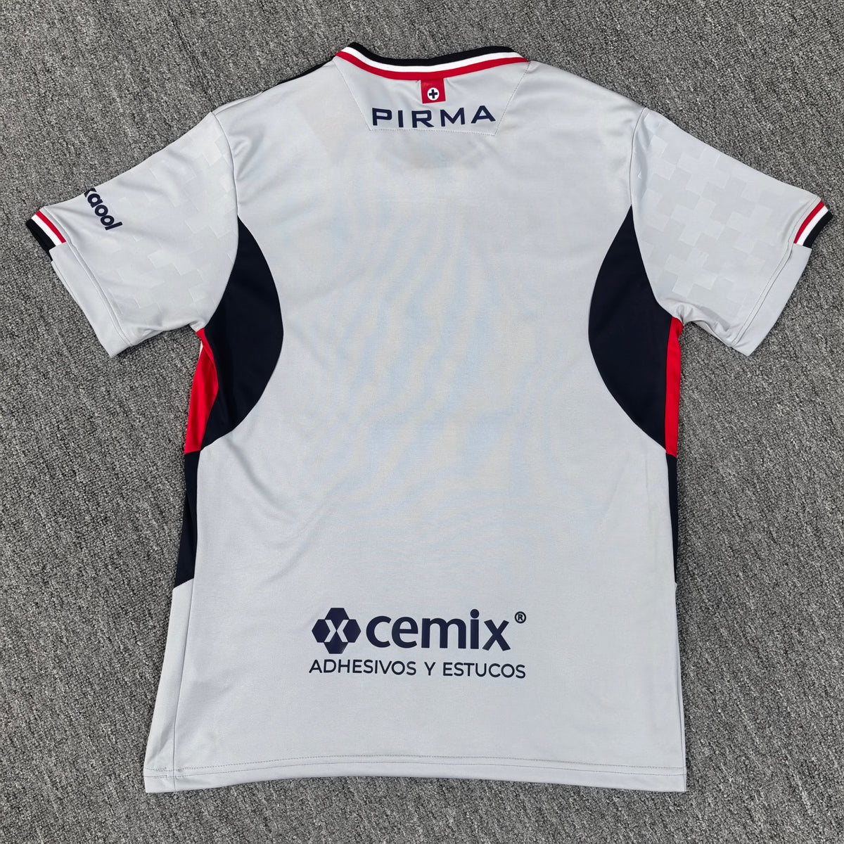 Maillot Cruz Azul 2025/2026