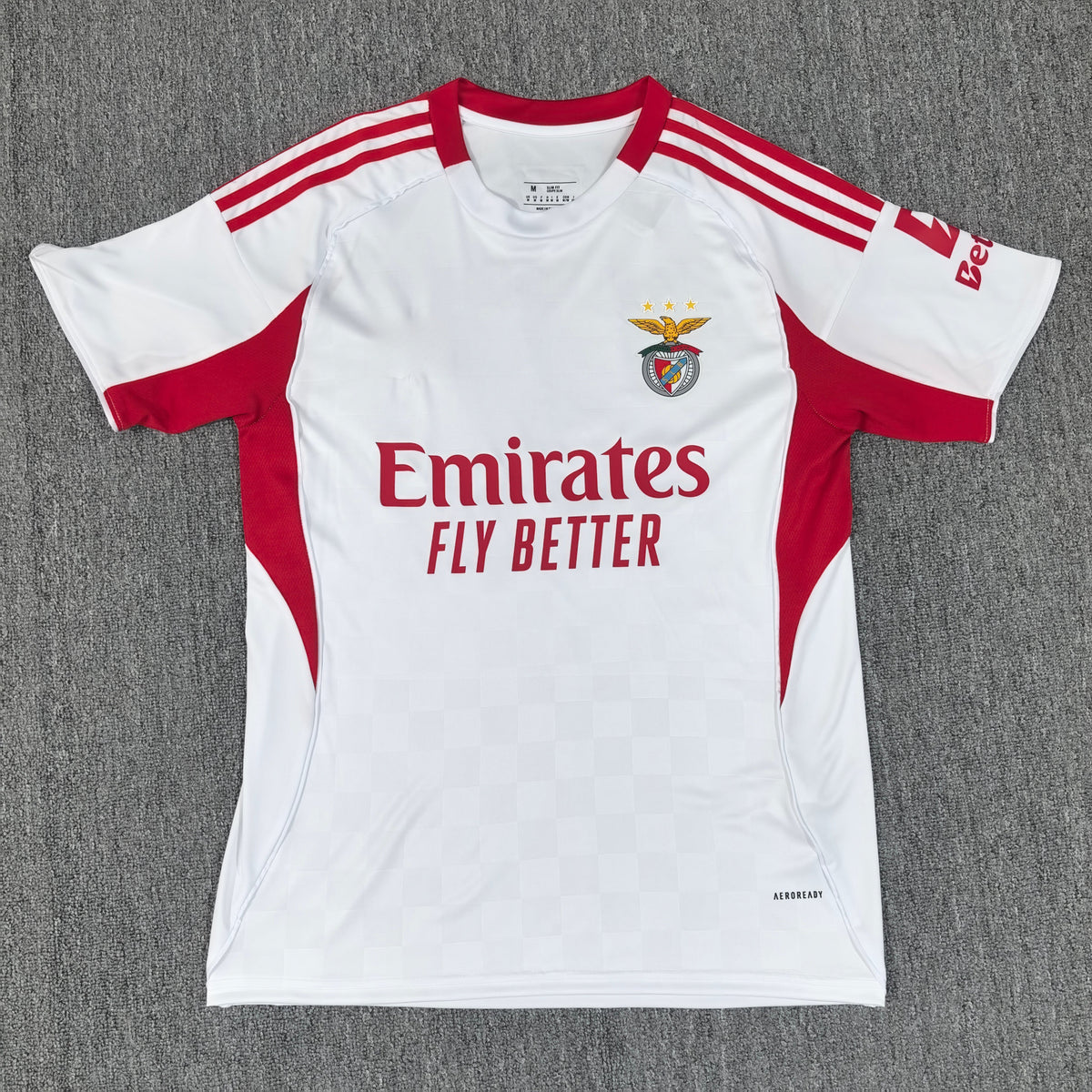 Maillot Benfica 2025/2026