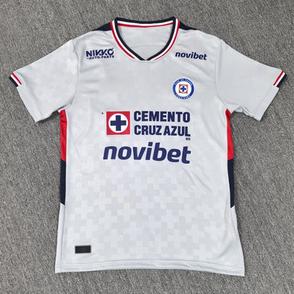 Maillot Cruz Azul 2025/2026