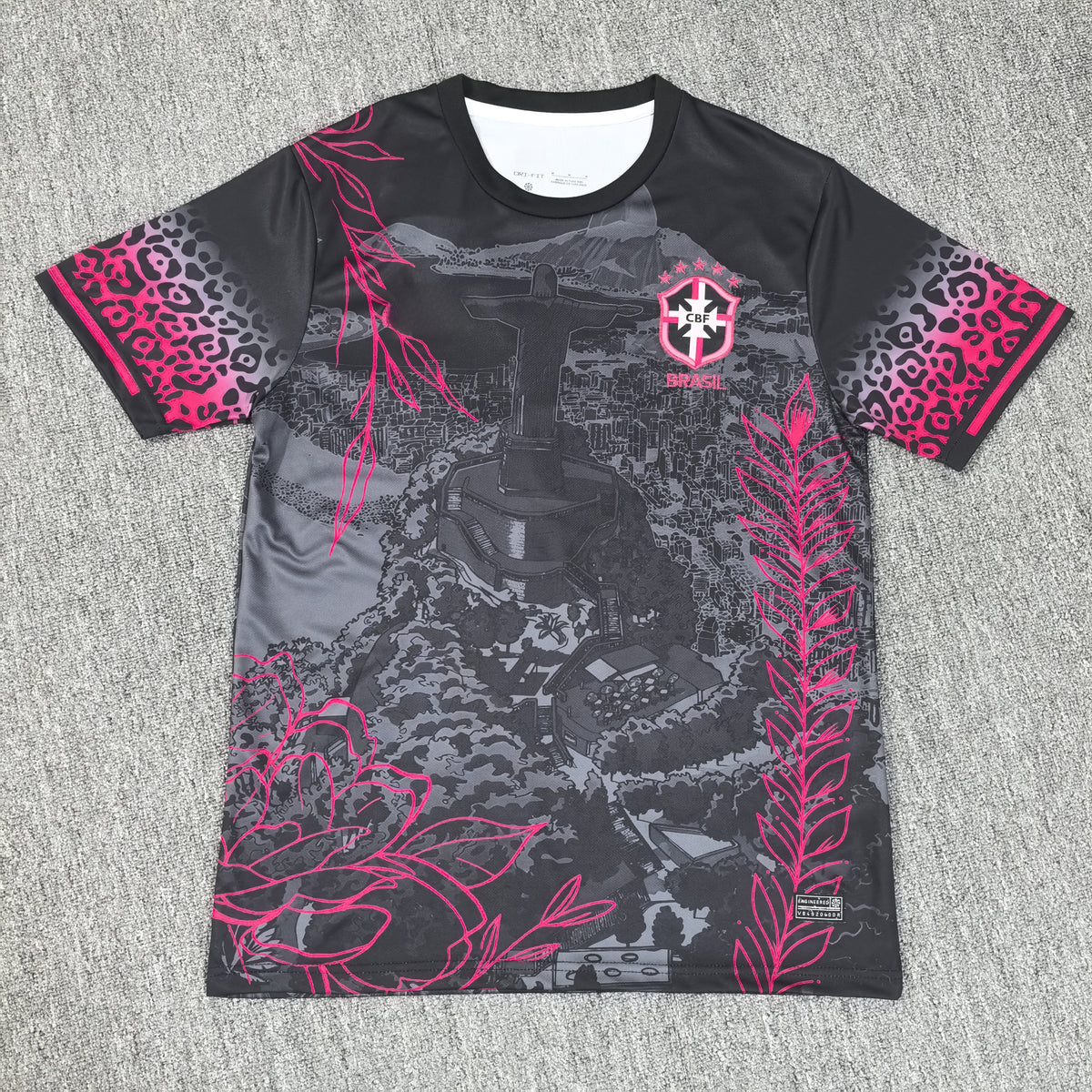Maillot Brésil Concept 2025/2026