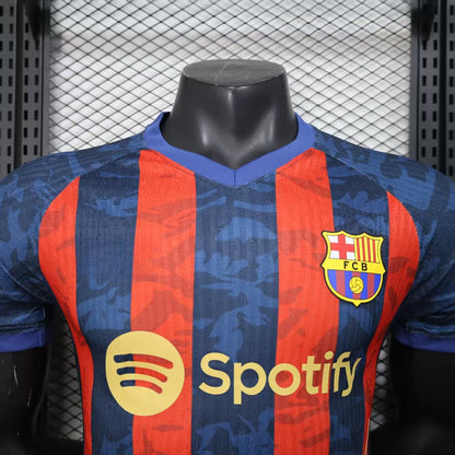 Maillot FC Barcelone 2025/2026 Player Version