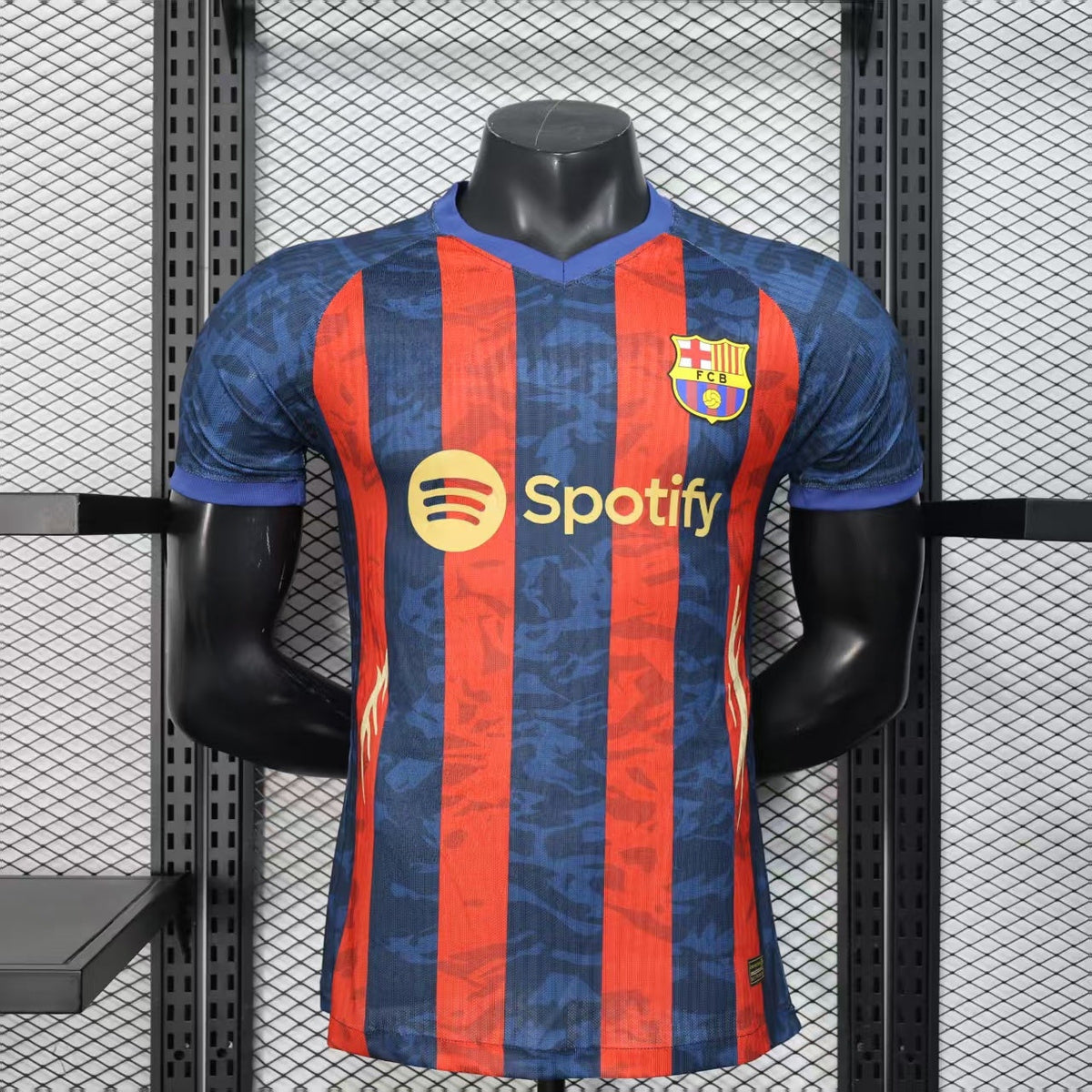 Maillot FC Barcelone 2025/2026 Player Version