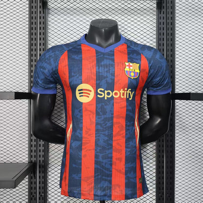 Maillot FC Barcelone 2025/2026 Player Version
