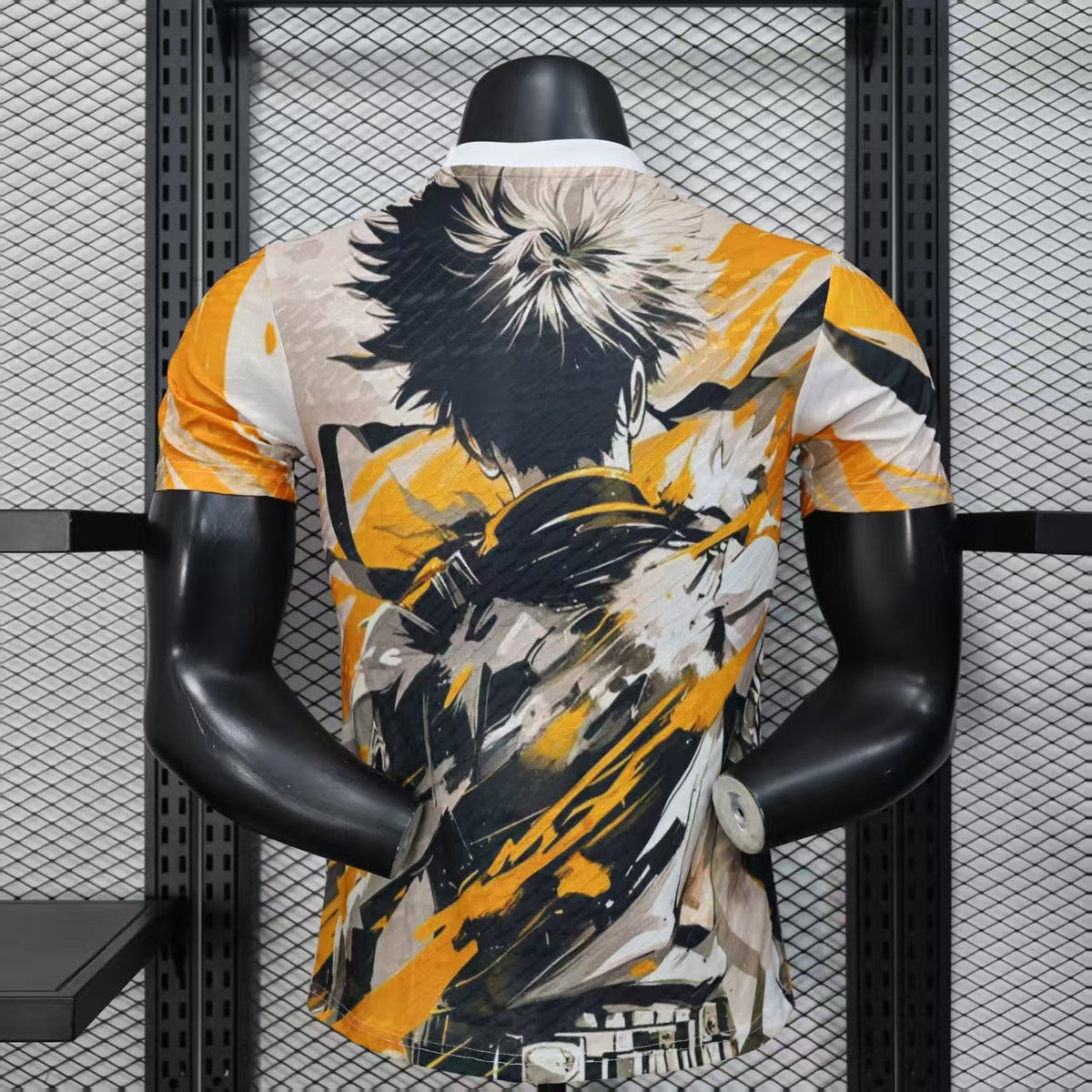 Maillot Japon x Naruto 2025/2026 Player Version
