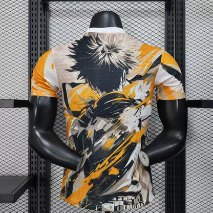 Maillot Japon x Naruto 2025/2026 Player Version