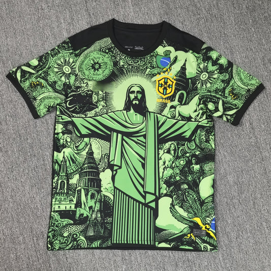 Maillot Brésil Concept 2025/2026