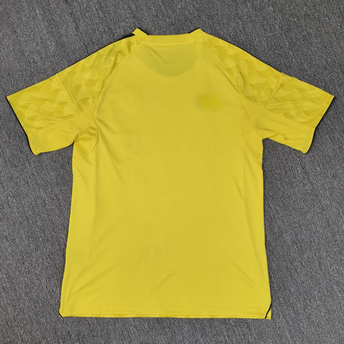 Maillot Al Nassr Domicile 2025/2026