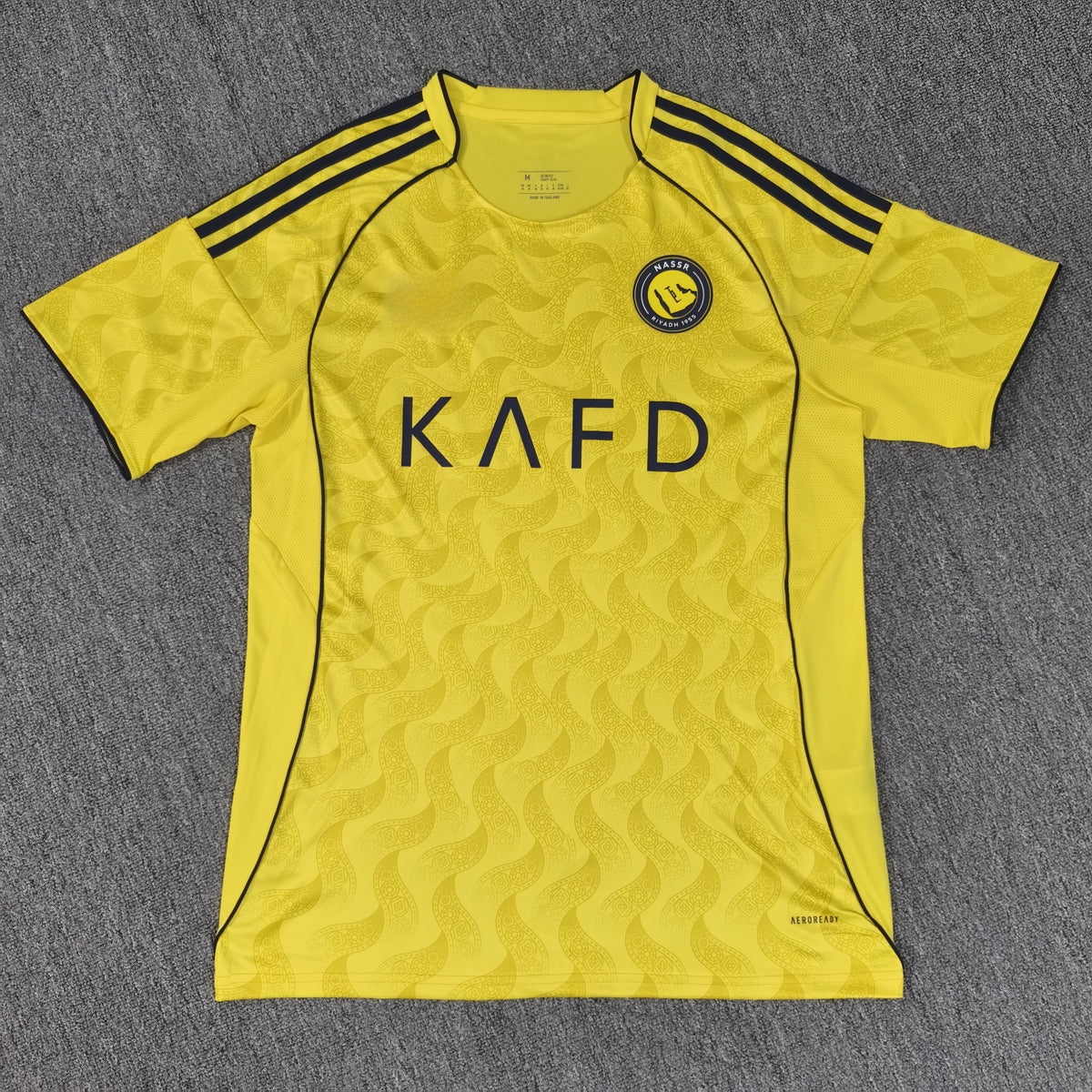 Maillot Al Nassr Domicile 2025/2026