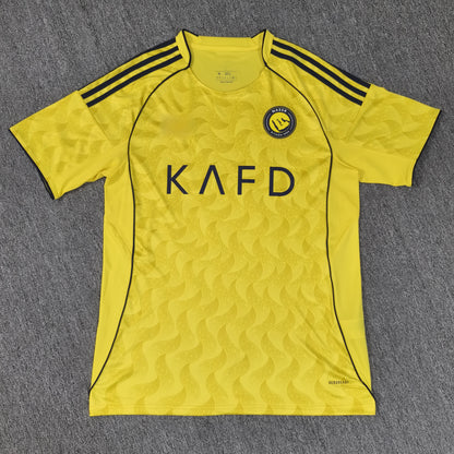 Maillot Al Nassr Domicile 2025/2026