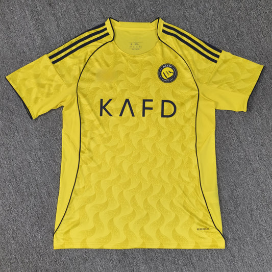 Maillot Al Nassr Domicile 2025/2026
