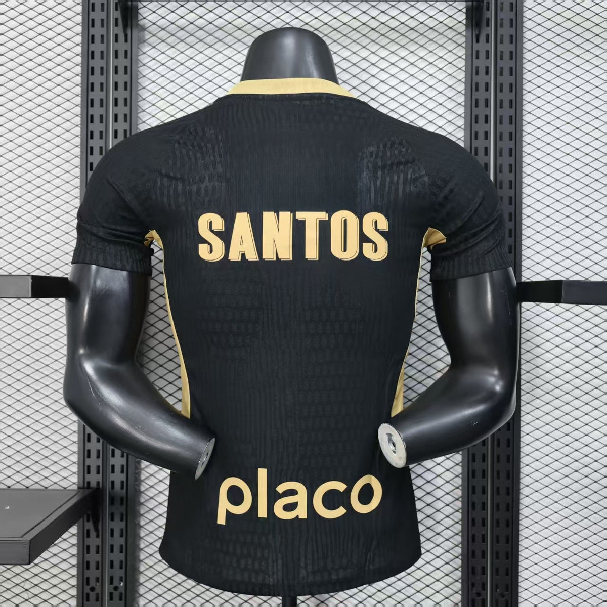 Maillot Santos 2025/2026 Player Version