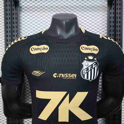 Maillot Santos 2025/2026 Player Version