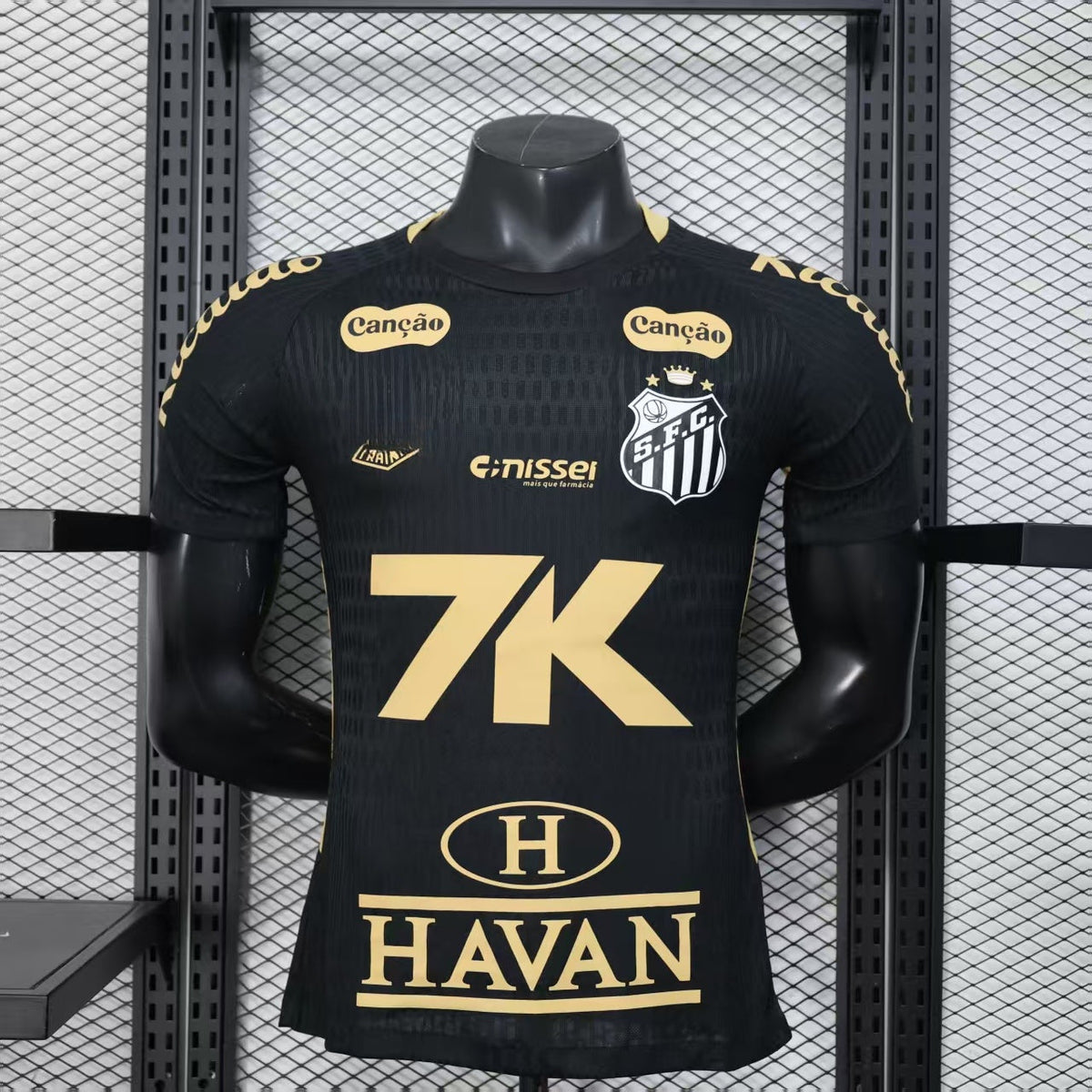Maillot Santos 2025/2026 Player Version