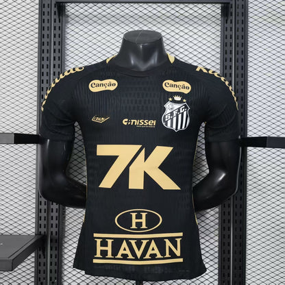 Maillot Santos 2025/2026 Player Version