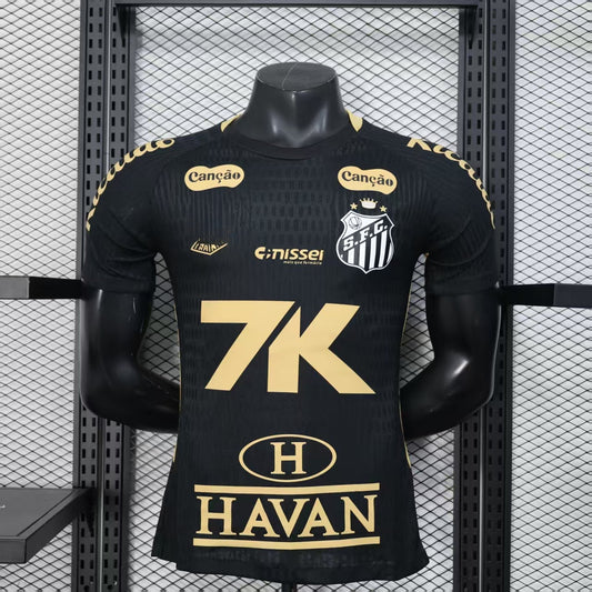 Maillot Santos 2025/2026 Player Version