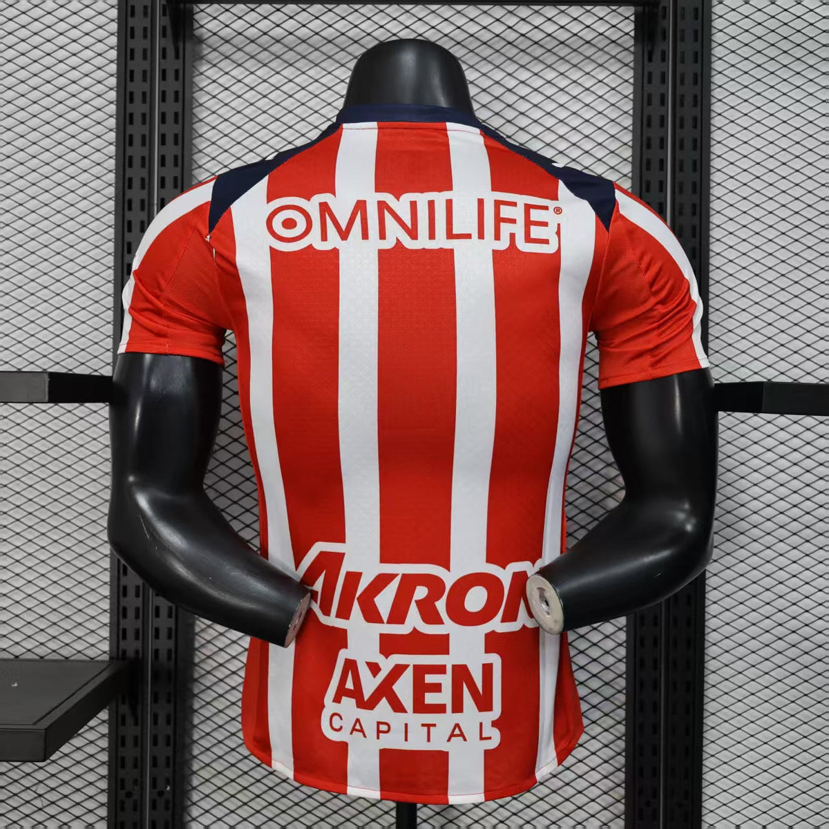 Maillot Chivas De Guadalajara 2024/2025 Player Version