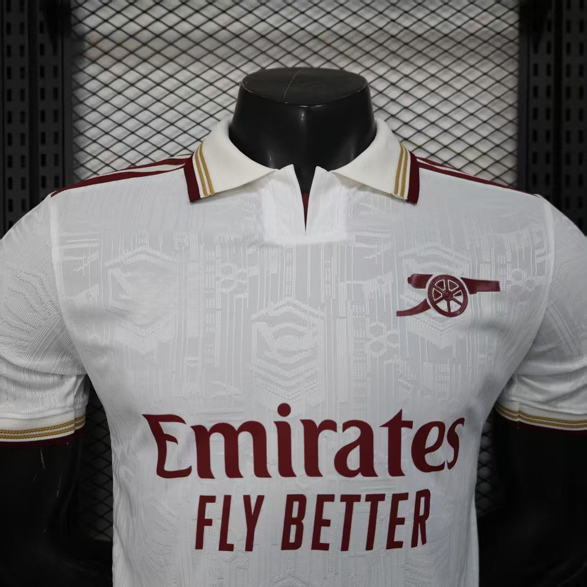 Maillot Arsenal 2025/2026 Player Version
