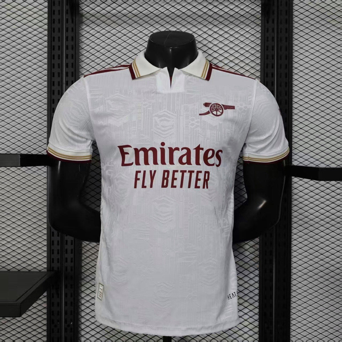 Maillot Arsenal 2025/2026 Player Version