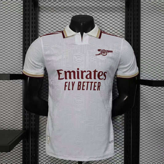 Maillot Arsenal 2025/2026 Player Version