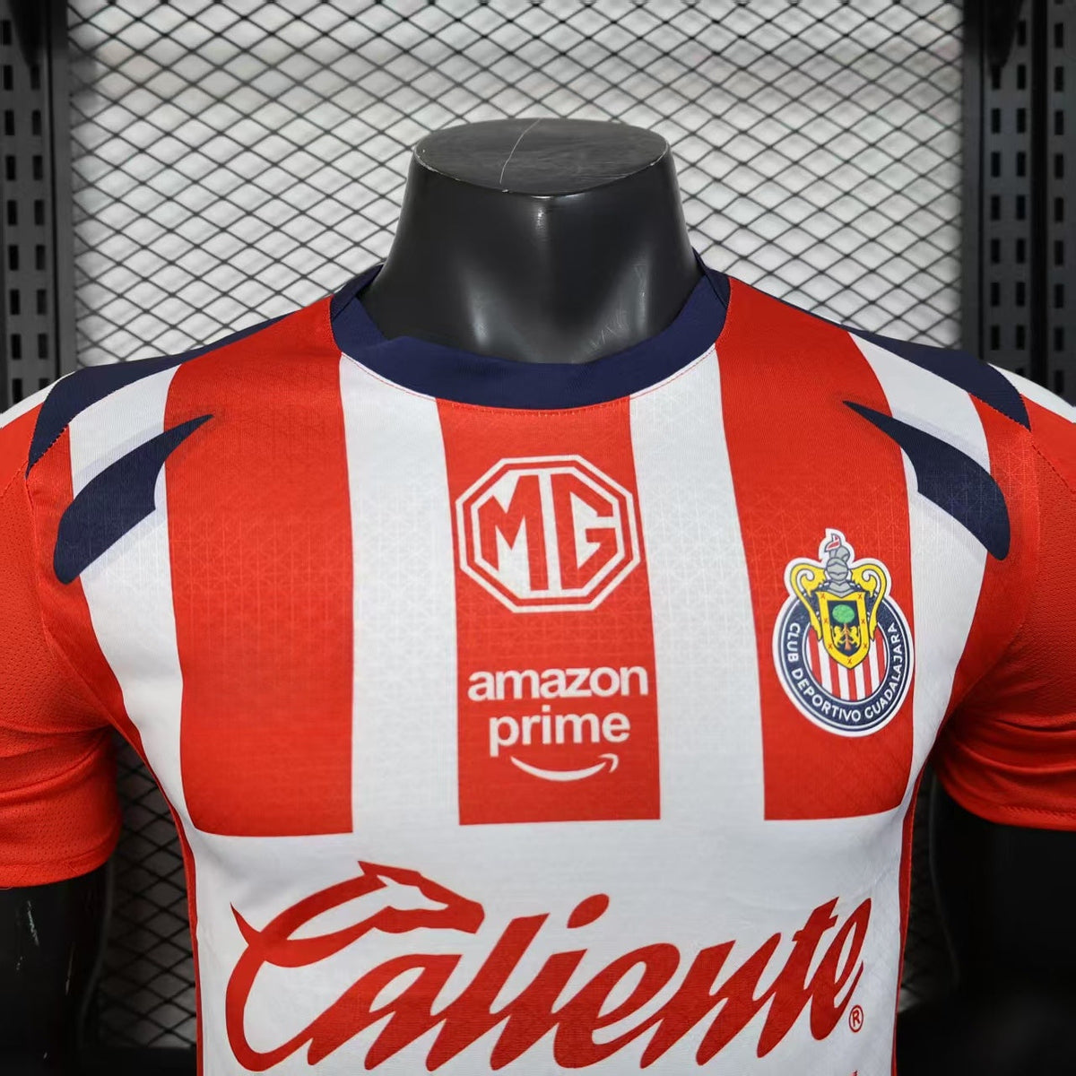 Maillot Chivas De Guadalajara 2024/2025 Player Version