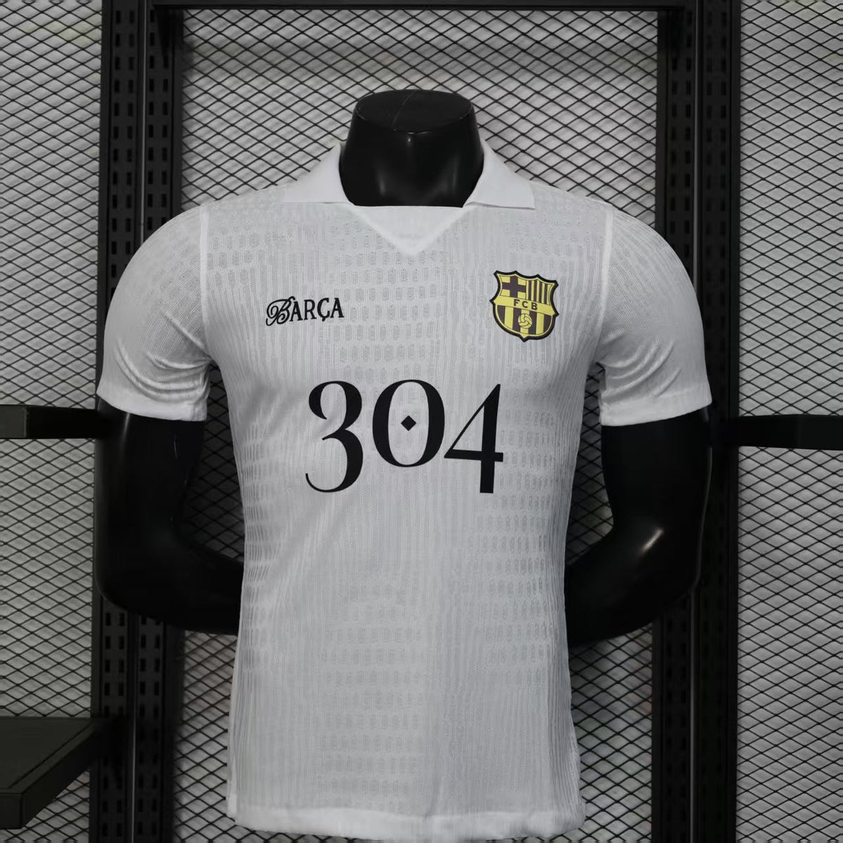 Maillot FC Barcelone Concept 2025/2026 Player Version