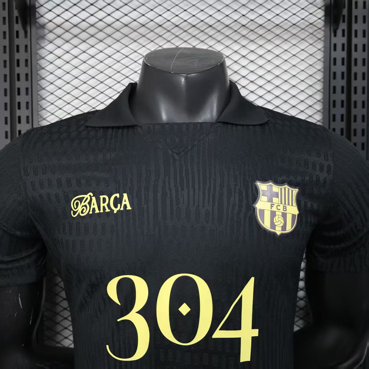 Maillot FC Barcelone Concept 2025/2026 Player Version