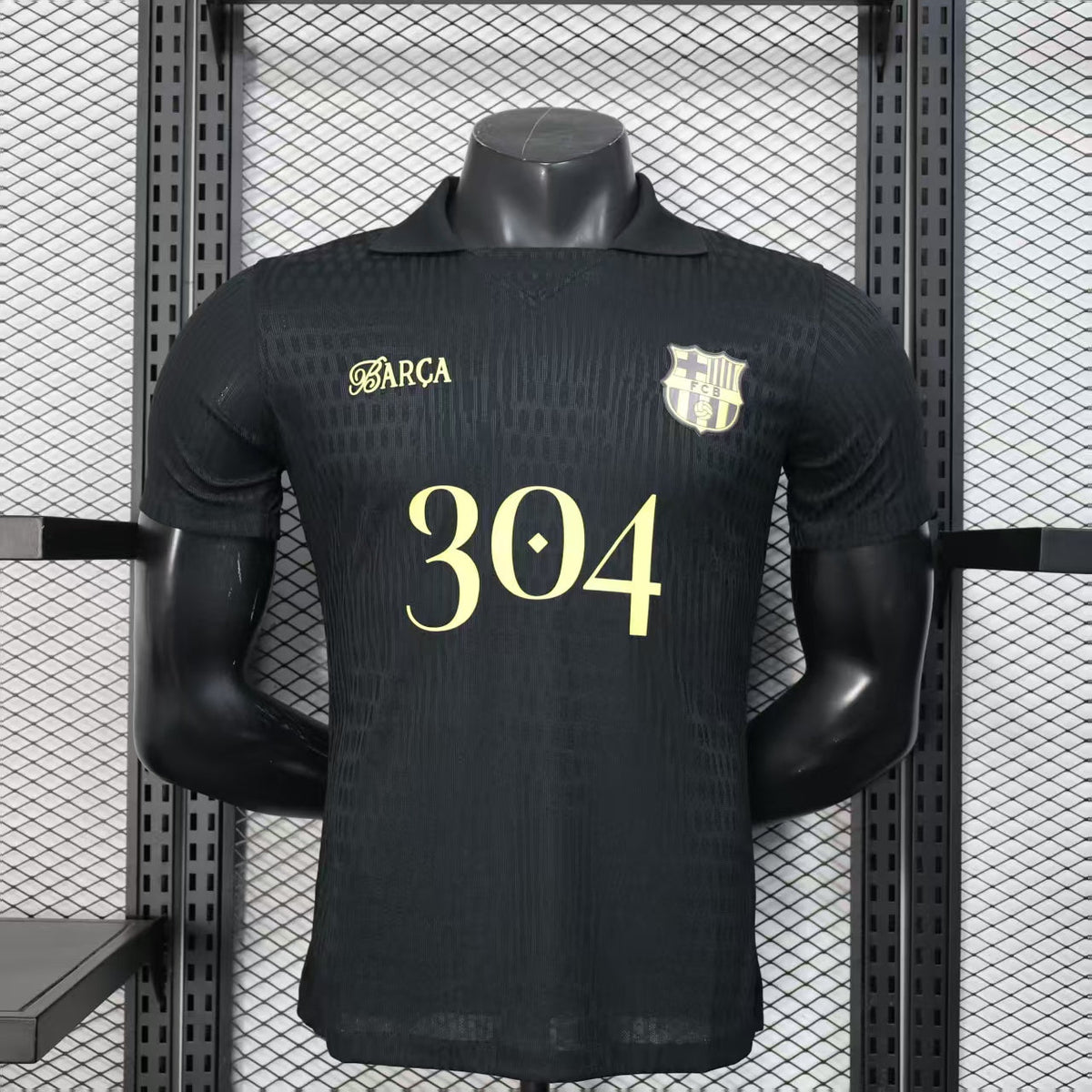 Maillot FC Barcelone Concept 2025/2026 Player Version