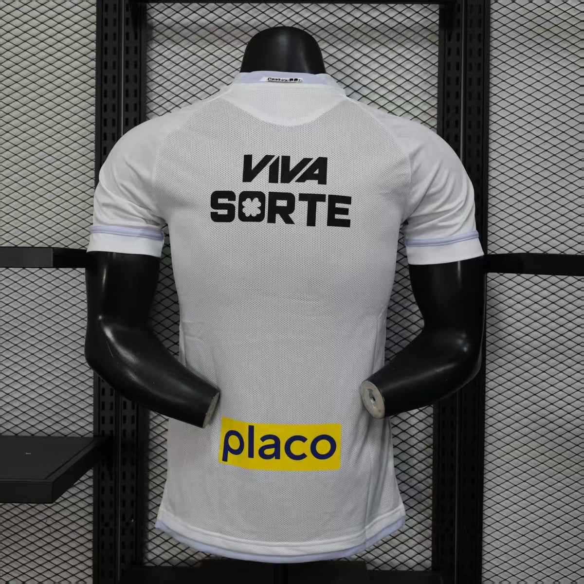 Maillot Santos 2025/2026 Player Version