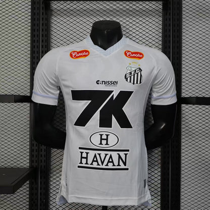 Maillot Santos 2025/2026 Player Version