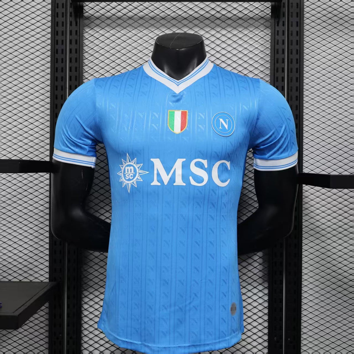Maillot Naples 2025/2026 Player Version