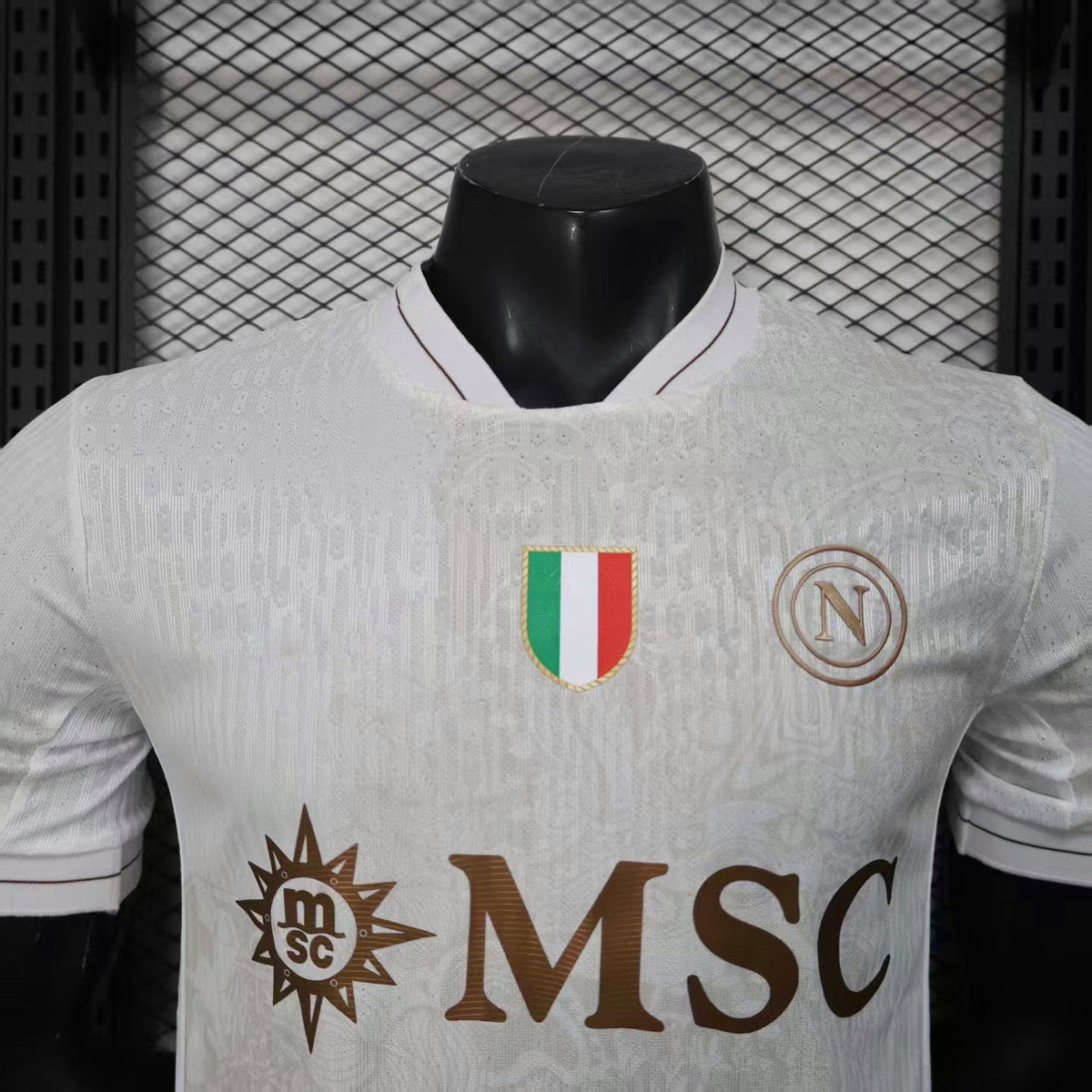 Maillot Naples 2025/2026 Player Version