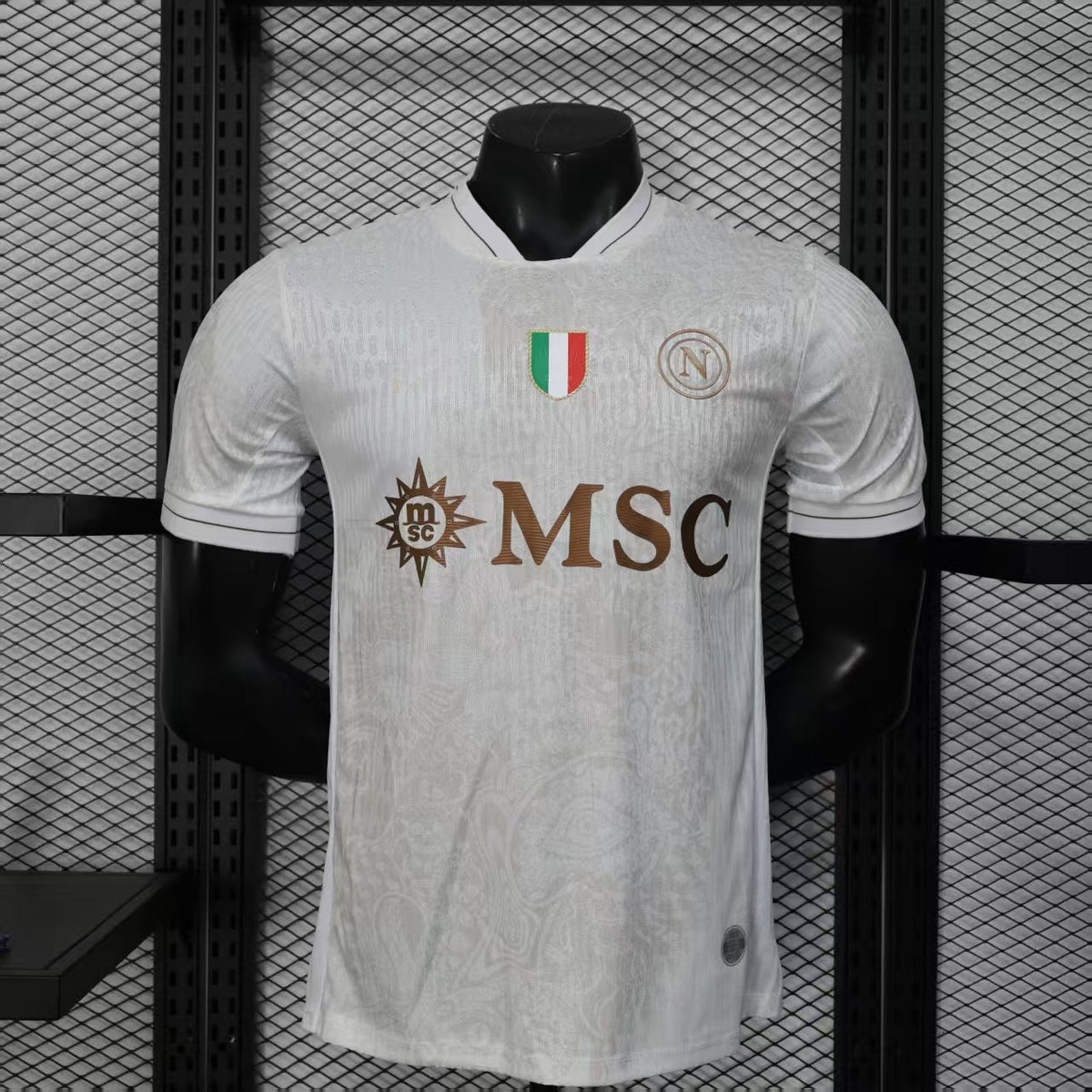 Maillot Naples 2025/2026 Player Version