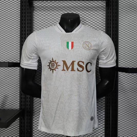 Maillot Naples 2025/2026 Player Version