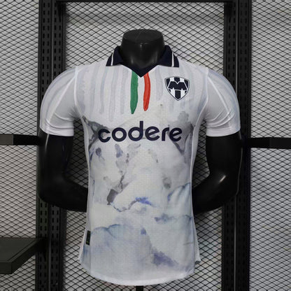 Maillot Monterrey Rayados 2025/2026 Player Version