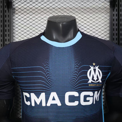 Maillot Olympique de Marseille OM 2025/2026 Player Version