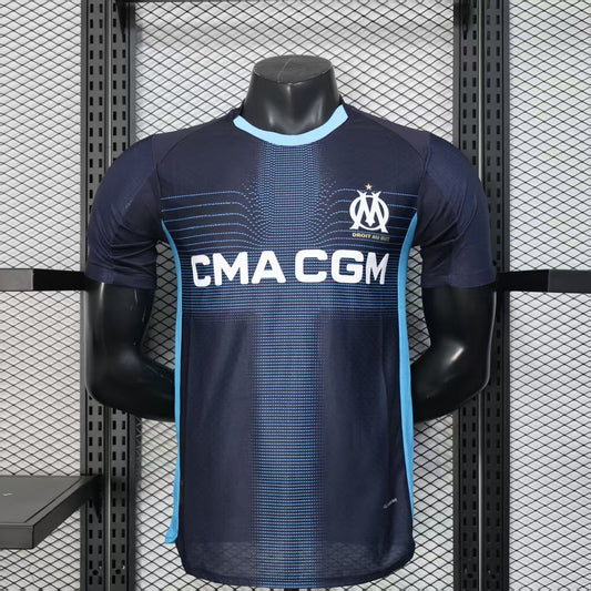 Maillot Olympique de Marseille OM 2025/2026 Player Version