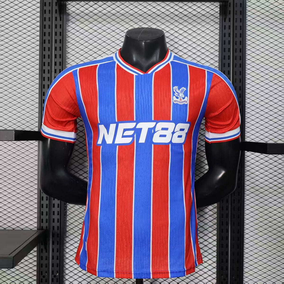 Maillot Crystal Palace 2025/2026 Player Version