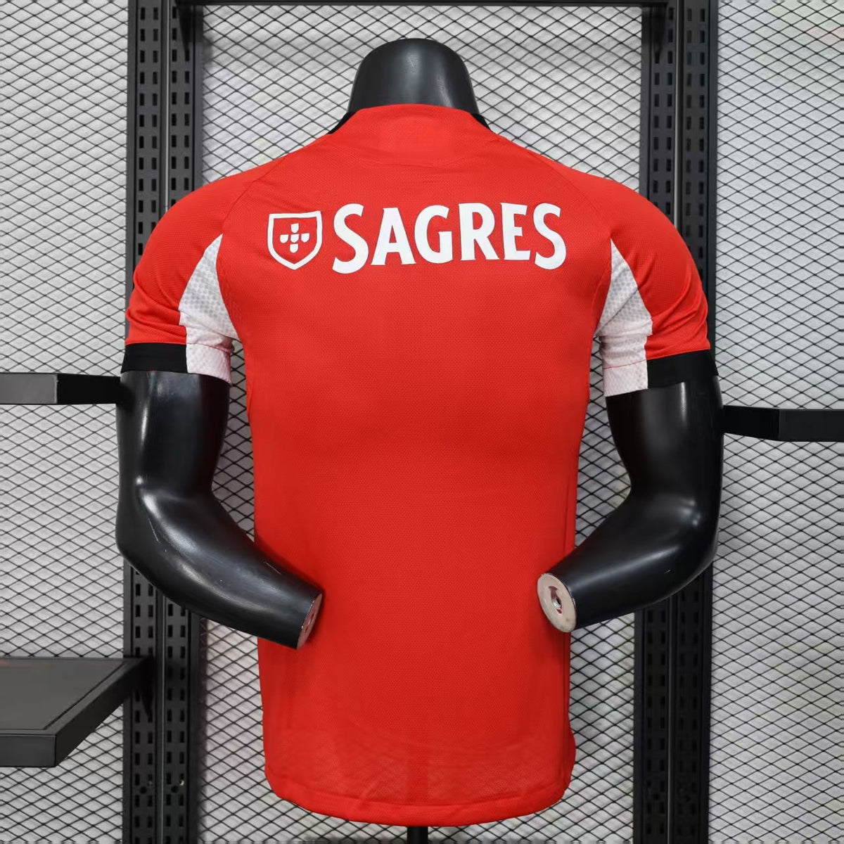 Maillot Benfica Domicile 2025/2026 Player Version