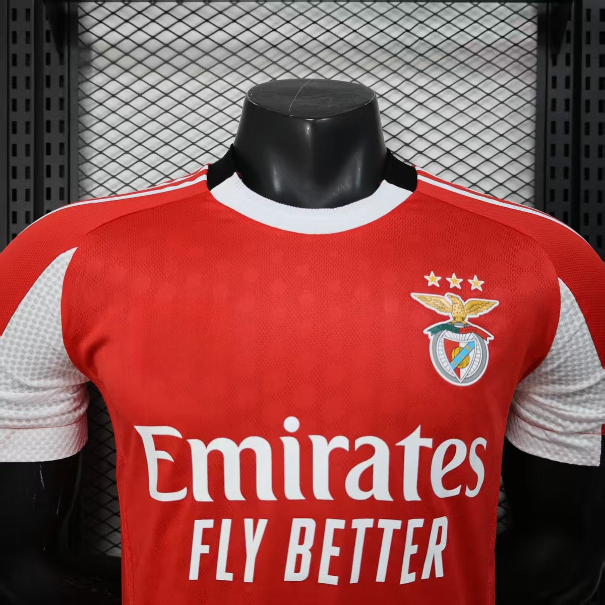 Maillot Benfica Domicile 2025/2026 Player Version