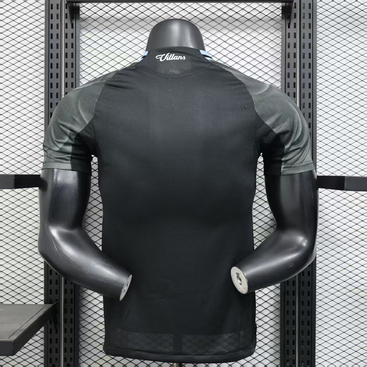 Maillot Aston Villa Extérieur 2025/2026 Player Version
