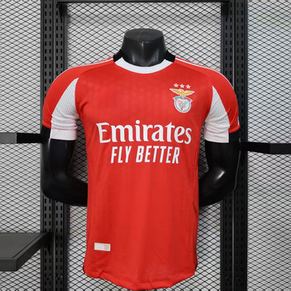 Maillot Benfica Domicile 2025/2026 Player Version