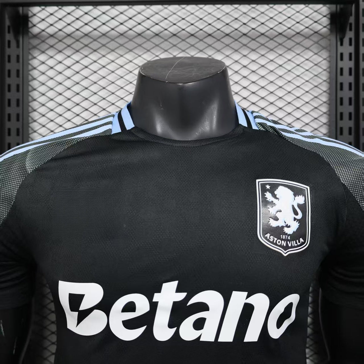Maillot Aston Villa Extérieur 2025/2026 Player Version