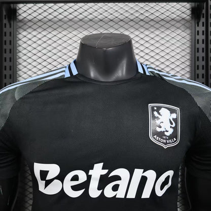 Maillot Aston Villa Extérieur 2025/2026 Player Version