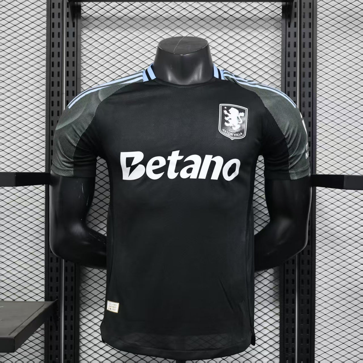 Maillot Aston Villa Extérieur 2025/2026 Player Version