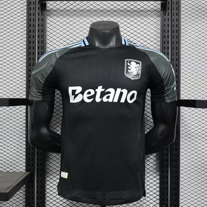 Maillot Aston Villa Extérieur 2025/2026 Player Version