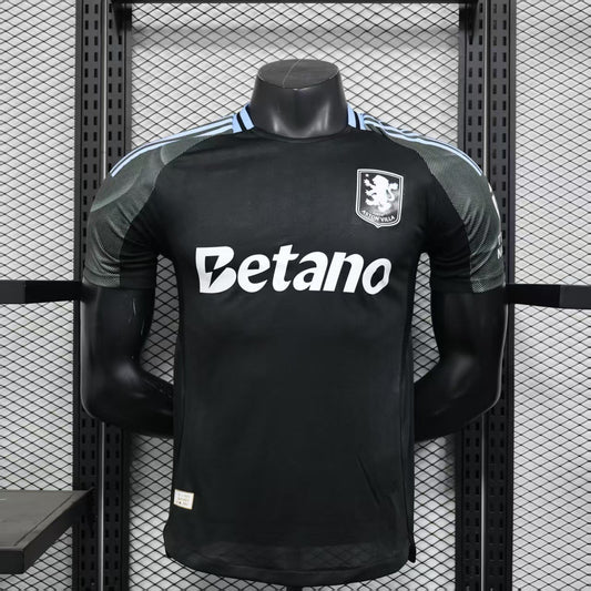 Maillot Aston Villa Extérieur 2025/2026 Player Version