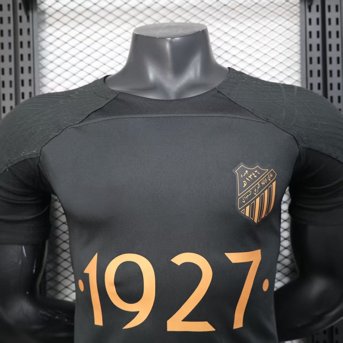 Maillot Al Ittihad 2024/2025 Player Version