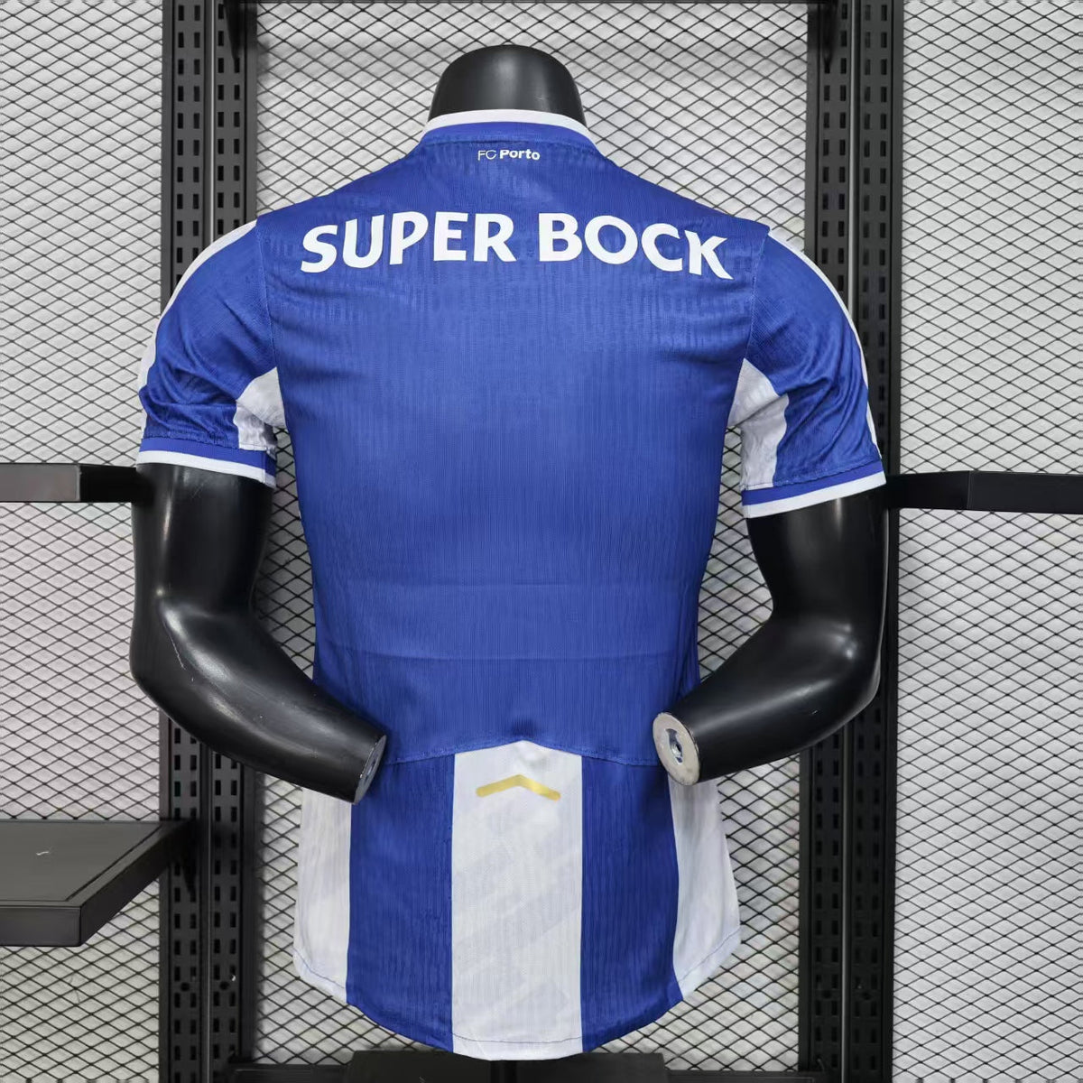 Maillot FC Porto Domicile 2025/2026 Player Version