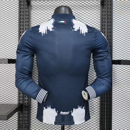 Maillot Monterrey Rayados 2025/2026 Manches Longues Player Version